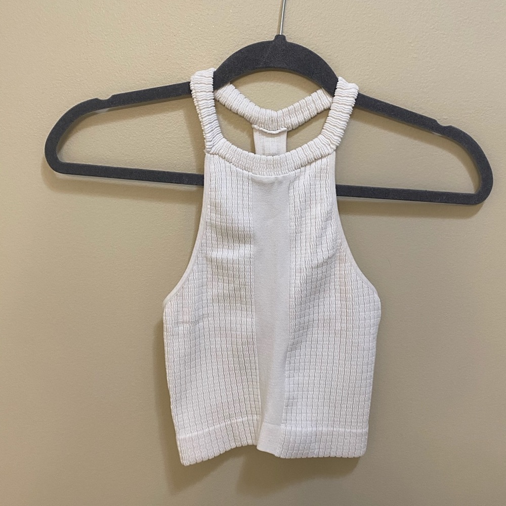 Free People Intimately take me back racerback